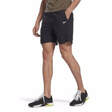 Reebok Speed 2.0 Shorts , Black 